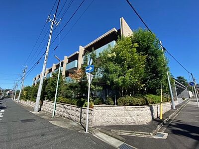 外観:■緑豊かな閑静な住宅街に立地■ 外観:■緑豊かな閑静な住宅街に立地■