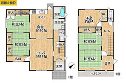 JR関西本線 富田駅 徒歩6分
