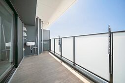 バルコニーの画像