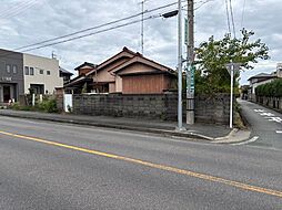 津市津興の土地