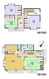 佐伯区観音台4丁目 中古住宅