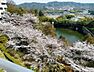 その他：◆遊歩道に桜・つつじ・アジサイ等季節降りろ位の植物がみられます！特に主開口部（南東向）に障害物なく四季折々の景色が広がります現地からの眺望（2026年06月）撮影