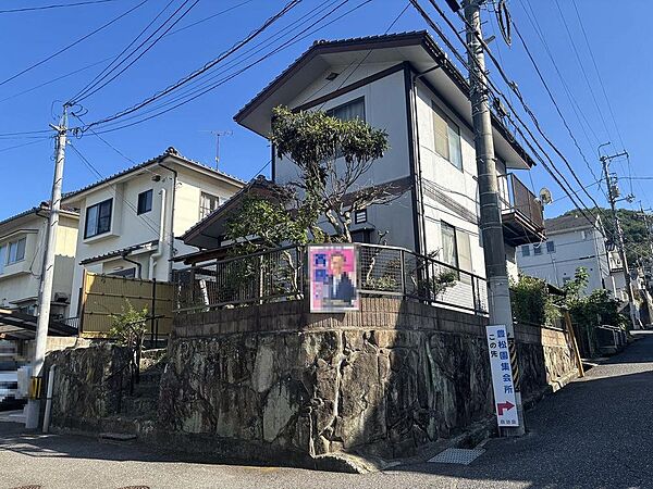 外観を拡大表示