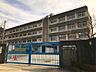 周辺：広島市立日浦小学校（665m）