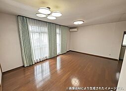 リビング/ダイニングの画像