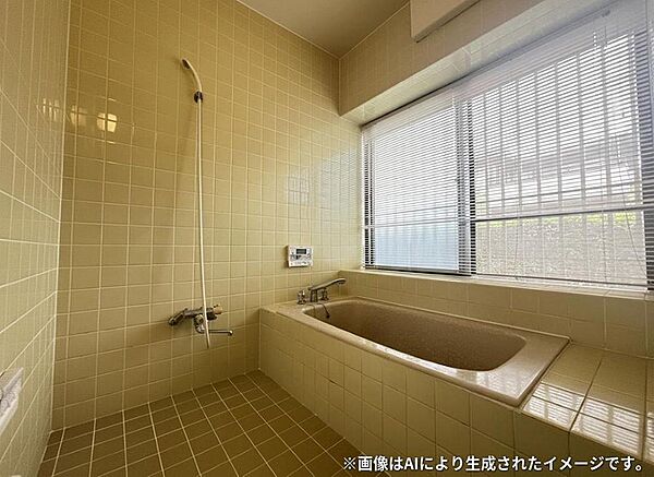 浴室を拡大表示