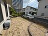その他：広々とした庭