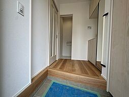 玄関の画像
