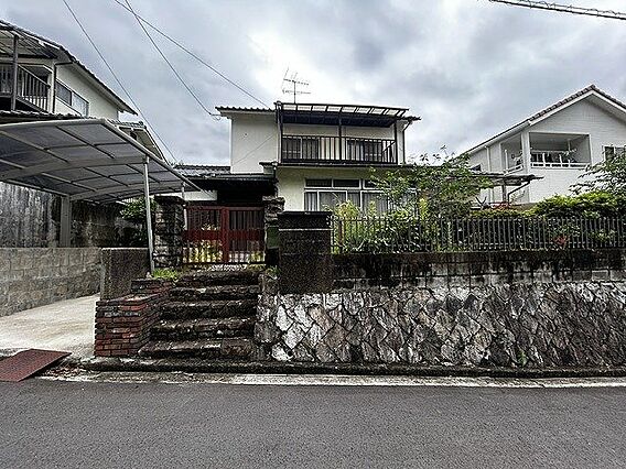 現地写真！