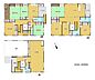間取り：4480万円、8LDDKK、土地面積201.09m2、建物面積307.55m2