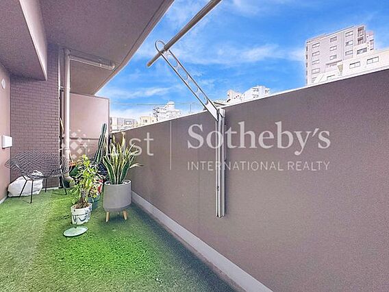 ◆バルコニー◆...