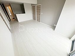 東京メトロ東西線 葛西駅 徒歩5分の賃貸マンション 4階2SLDKのリビング/ダイニング