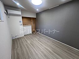 東武伊勢崎線 東向島駅 徒歩8分の賃貸アパート 1階2LDKのリビング/ダイニング