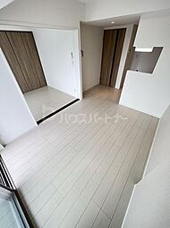 東武亀戸線 東あずま駅 徒歩4分の賃貸マンション 3階1LDKのリビング/ダイニング