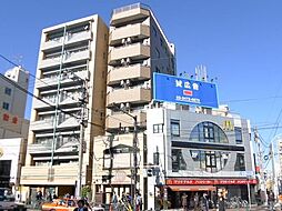 都営新宿線 菊川駅 徒歩1分の賃貸マンション