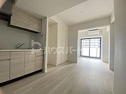 東京メトロ半蔵門線 錦糸町駅 徒歩5分の賃貸マンション 4階1DKのリビング/ダイニング