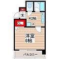 モンシェール錦糸町6階9.3万円