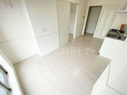 都営浅草線 本所吾妻橋駅 徒歩10分の賃貸マンション 3階1LDKのリビング/ダイニング