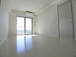 JR総武線 両国駅 徒歩8分の賃貸マンション 14階1LDKのリビング/ダイニング