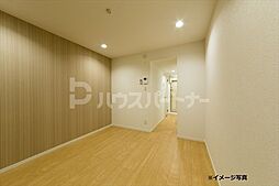 京成押上線 京成曳舟駅 徒歩8分の賃貸アパート 3階ワンルームのリビング/ダイニング