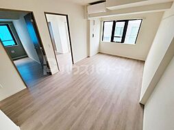 都営大江戸線 両国駅 徒歩3分の賃貸マンション 6階2LDKのリビング/ダイニング