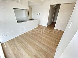 東武伊勢崎線 東向島駅 徒歩5分の賃貸マンション 2階1LDKのリビング/ダイニング