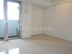 都営大江戸線 両国駅 徒歩10分の賃貸マンション 8階1Kのリビング/ダイニング