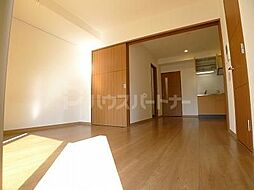 JR総武本線 錦糸町駅 徒歩9分の賃貸マンション 5階1DKのリビング/ダイニング