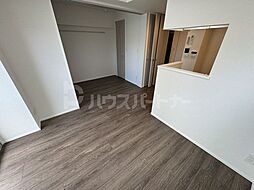 東武伊勢崎線 東向島駅 徒歩8分の賃貸マンション 4階1LDKのリビング/ダイニング