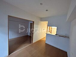 都営大江戸線 新御徒町駅 徒歩5分の賃貸マンション 8階1LDKのリビング/ダイニング