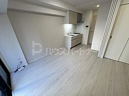 都営大江戸線 森下駅 徒歩6分の賃貸マンション 5階1DKのリビング/ダイニング