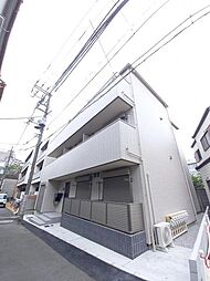 東武伊勢崎線 鐘ヶ淵駅 徒歩7分の賃貸アパート