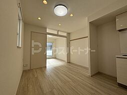 東武伊勢崎線 曳舟駅 徒歩13分の賃貸マンション 2階1LDKのリビング/ダイニング