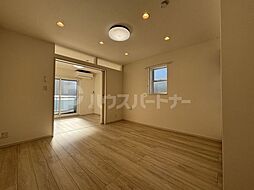 東武伊勢崎線 曳舟駅 徒歩13分の賃貸マンション 2階1LDKのリビング/ダイニング