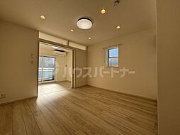 東武伊勢崎線 曳舟駅 徒歩13分の賃貸マンション 3階1LDKのリビング/ダイニング