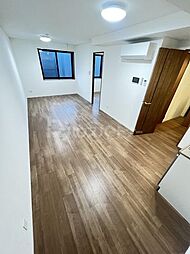 東京メトロ半蔵門線 住吉駅 徒歩1分の賃貸マンション 5階1LDKのリビング/ダイニング