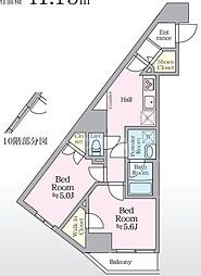 東武伊勢崎線 東向島駅 徒歩8分