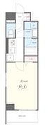 MaisondeGrandMarais 1Kの間取図画像