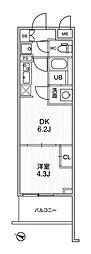 東武伊勢崎線 曳舟駅 徒歩6分