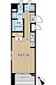 CITYSPIRE森下3階11.4万円