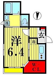 東武伊勢崎線 曳舟駅 徒歩7分
