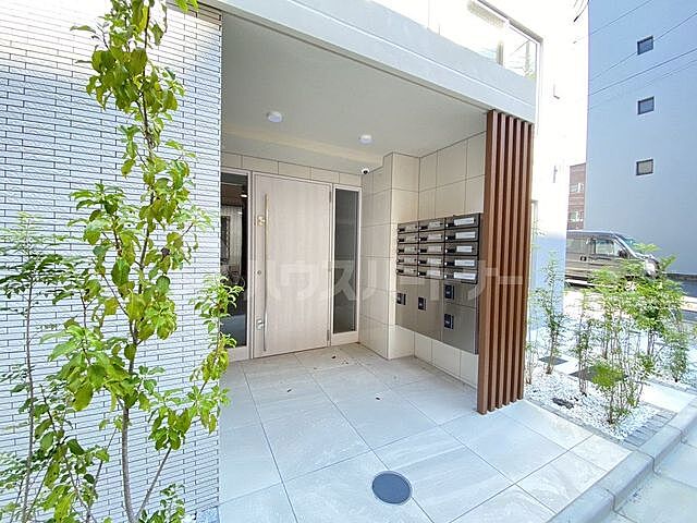 エントランス