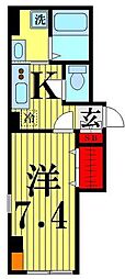 都営大江戸線 両国駅 徒歩2分 2階/-