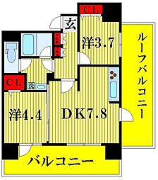 東武亀戸線 小村井駅 徒歩3分