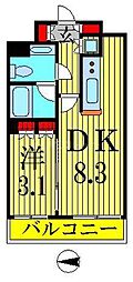 東京メトロ半蔵門線 住吉駅 徒歩8分