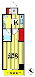 東武伊勢崎線 曳舟駅 徒歩2分