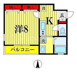 東武伊勢崎線 東向島駅 徒歩4分