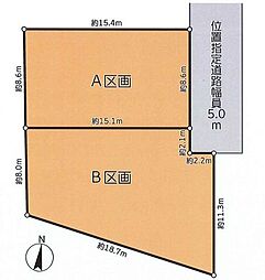 横浜市瀬谷区阿久和東2丁目　A