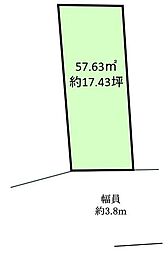 綾瀬市小園