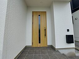 玄関の画像